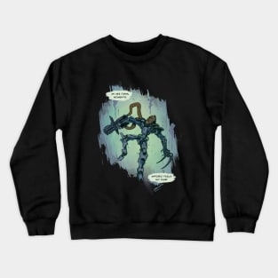 Matoro's Sacrifice Crewneck Sweatshirt